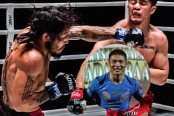 "I was thrilled" - Narantungalag Jadambaa proud of Enkh-Orgil Baatarkhuu for overcoming near-KO against Jhanlo Mark Sangiao