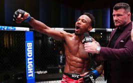 "I fell out of love with it"- Lerone Murphy reveals his true feelings after seeing Diego Lopes leapfrog him for a title fight