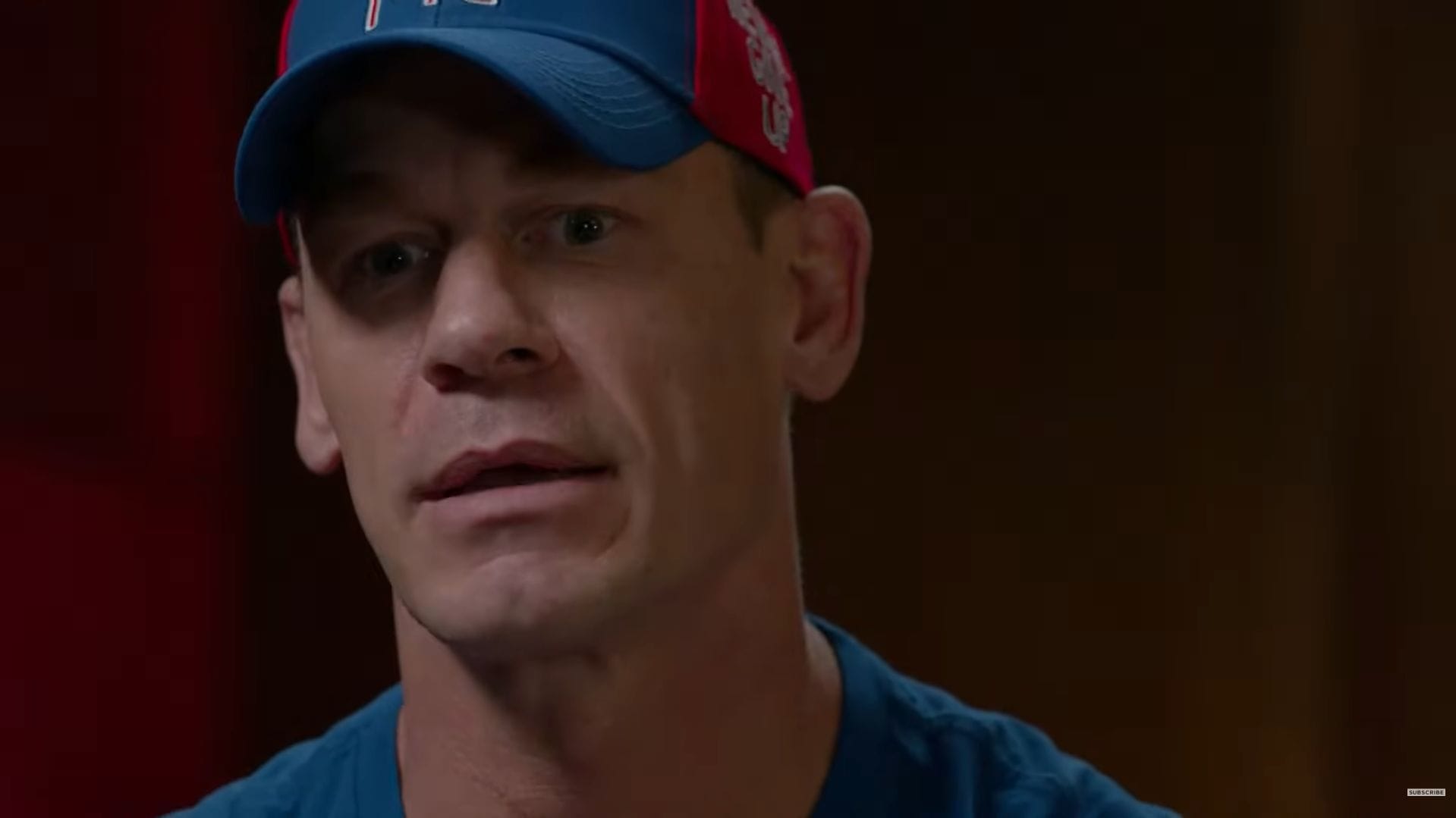 John Cena is dubbed the GOAT by WWE itself (via WWE