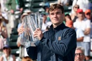 Jack Draper at the Indian Wells Masters 2025. (Photo: Getty)
