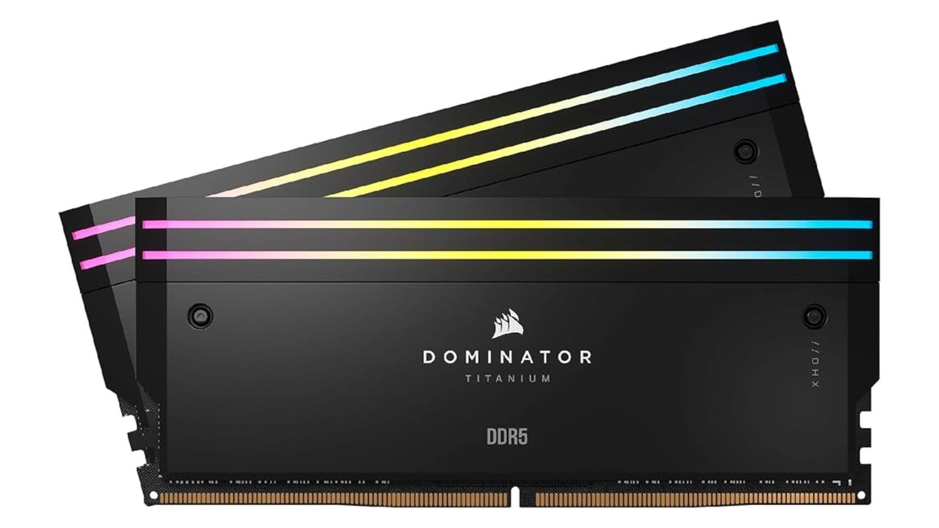 Corsair Dominator DDR5 gaming RAM sticks are some of the highest-end in the market for PCs (Image via Amazon)