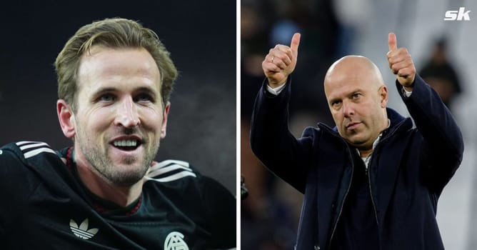 Harry Kane in talks with Liverpool target to convince him to join Bayern Munich: Reports