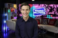 Tyler The Medium Visits Young Hollywood Studio (Image Source: Getty)