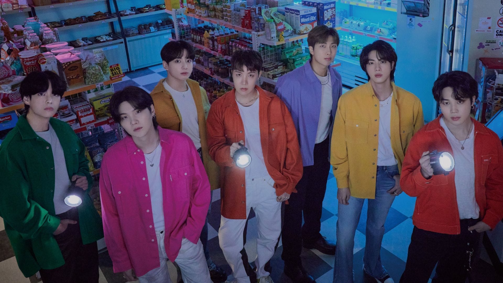 "The biggest musicians of our generation": Fans praise as BTS ranks #2 on the University of Nottingham's list of Gen Z's popular music artists