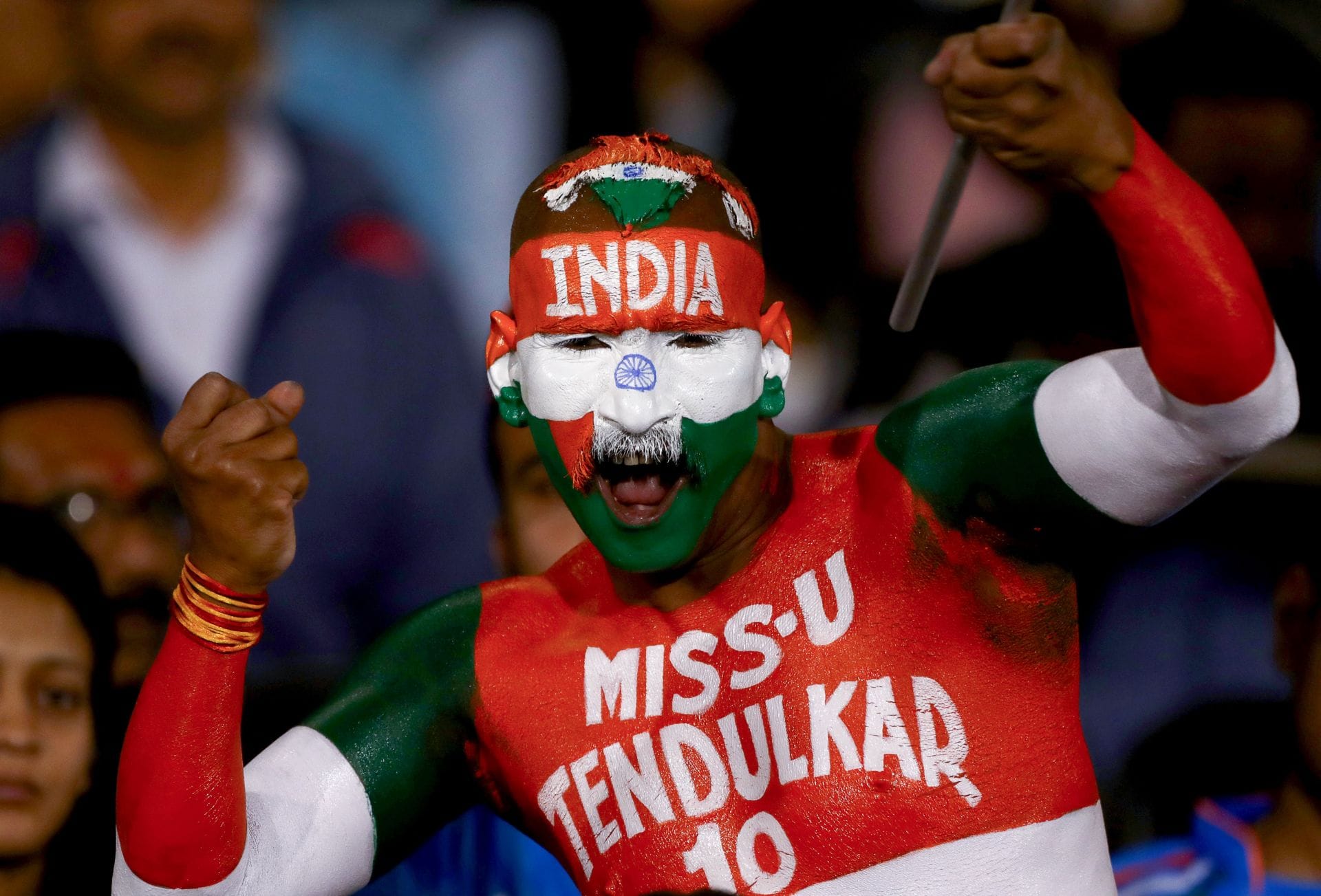 India v Australia - T20I Series: Game 4 - Source: Getty