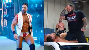 LA Knight to quit WWE after being brutally attacked by The Vision on RAW? Here's the truth