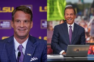 CFB insider exposes Lane Kiffin for ditching College GameDay appearance with Nick Saban, Pat McAfee despite LSU HC's reasoning