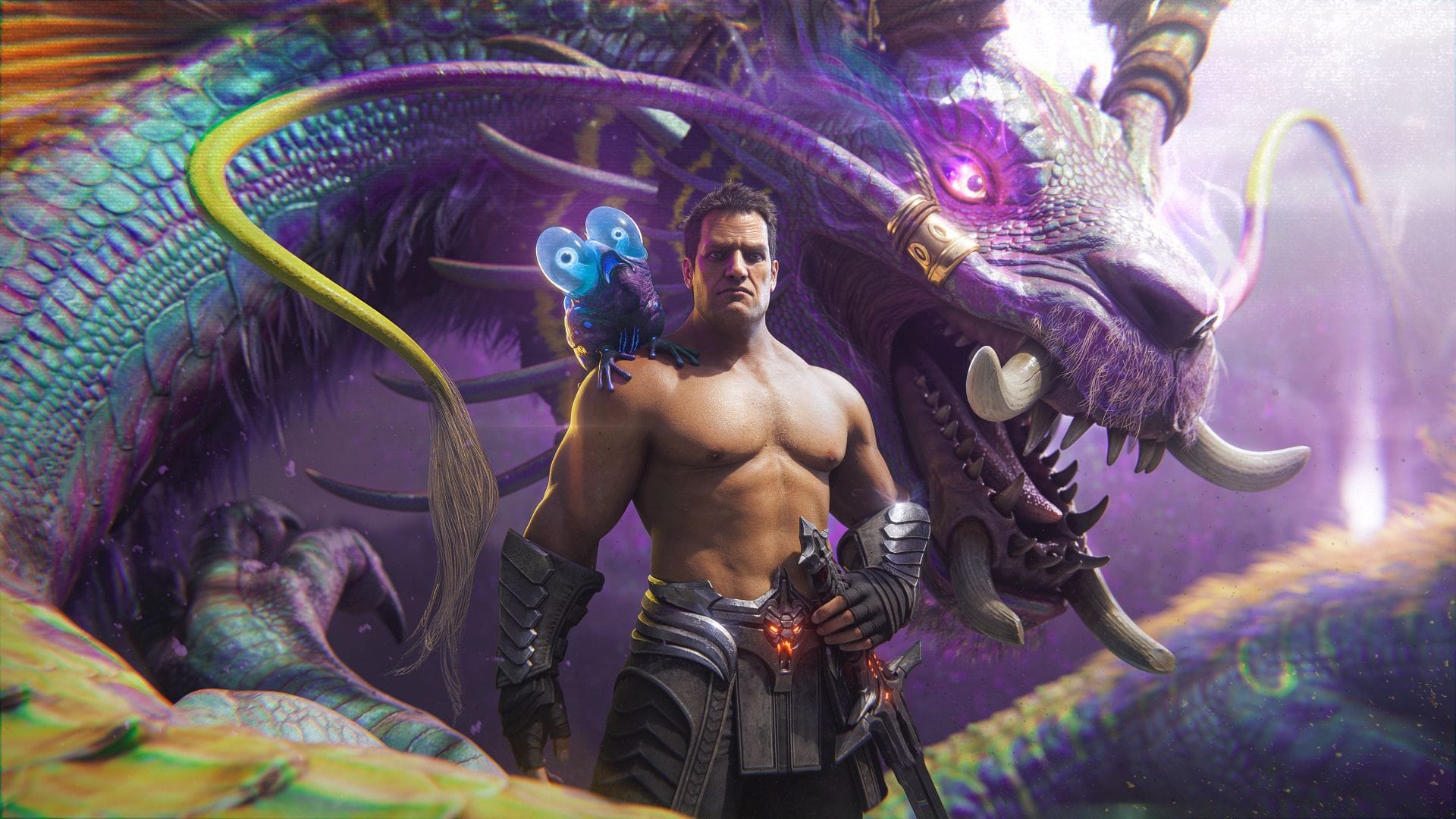 How to tame Aureliax in ARK Survival Ascended Lost Colony