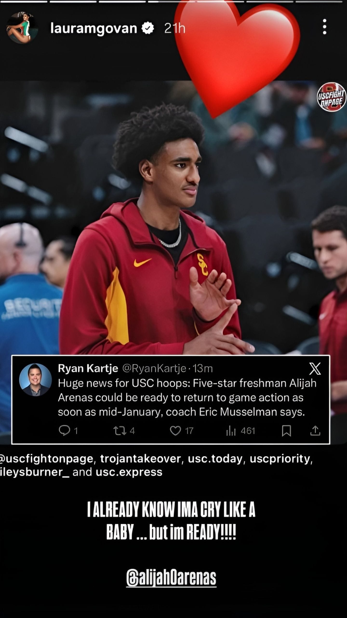 [Credit: IG/@lauramgovan]