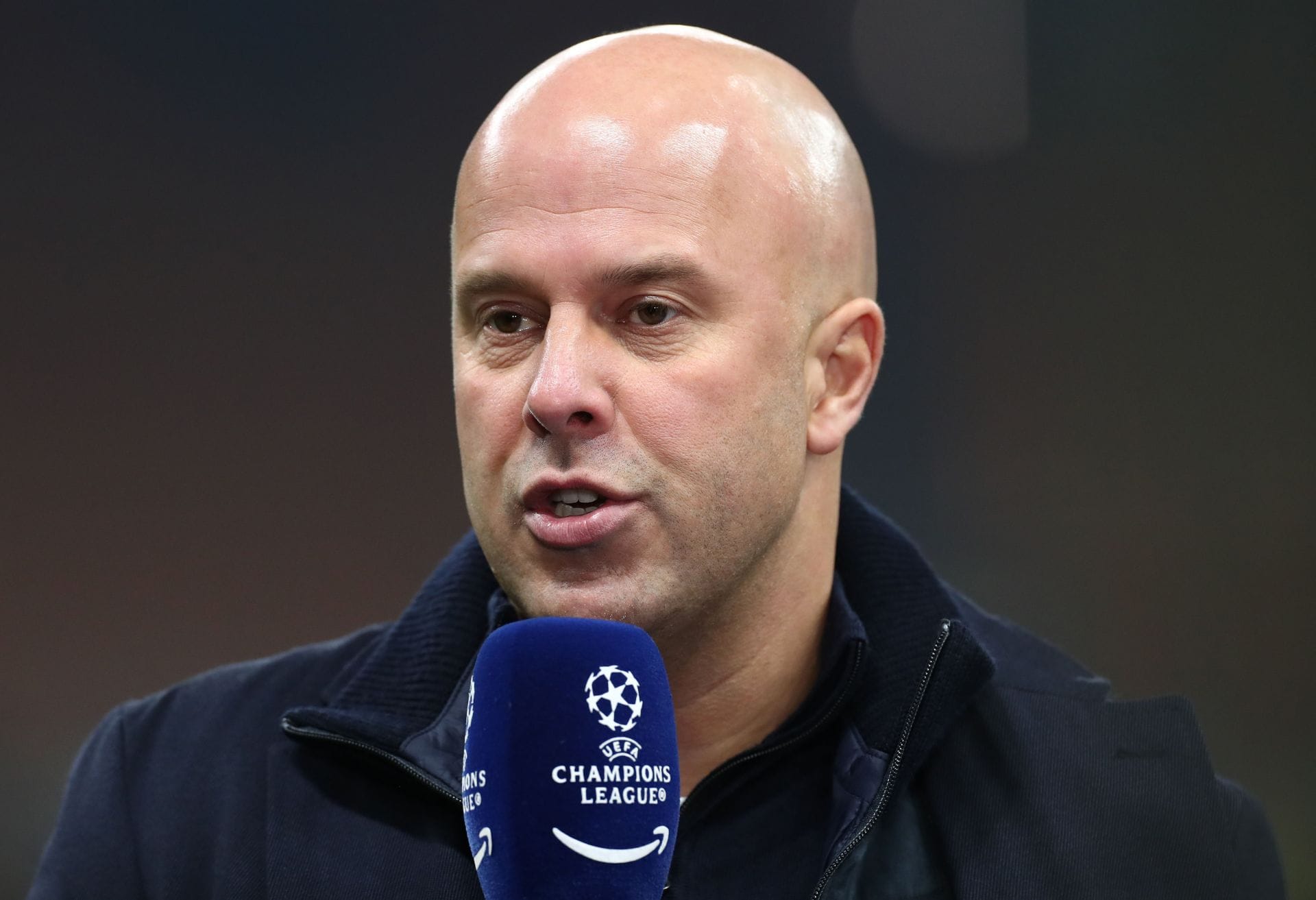 Liverpool boss Arne Slot