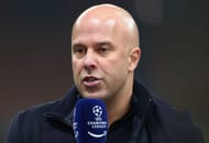 Liverpool boss Arne Slot