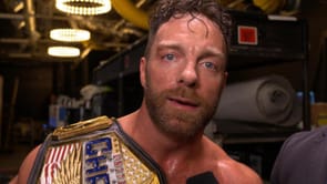 LA Knight to quit WWE after losing the finals of the Last Time is Now Tournament? Exploring the possibility