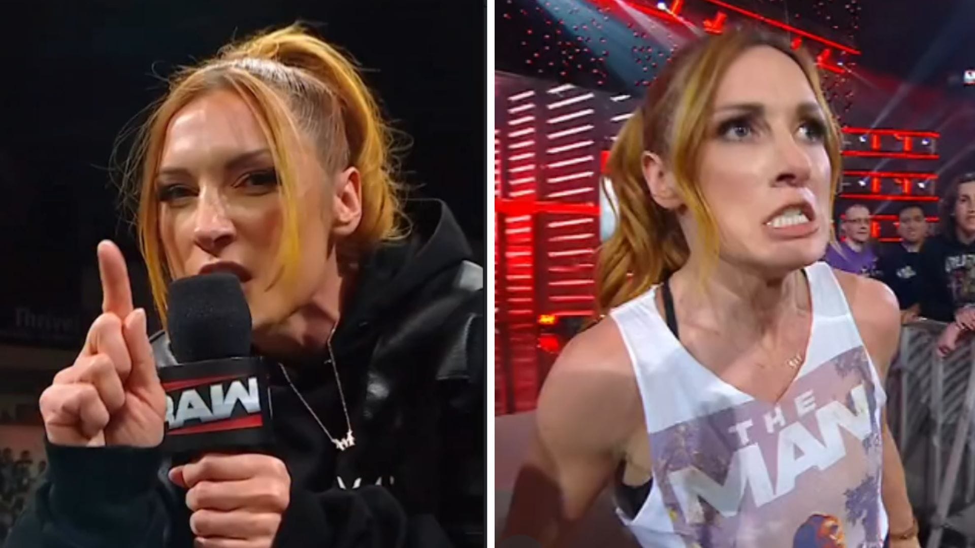 Becky Lynch is a former Women