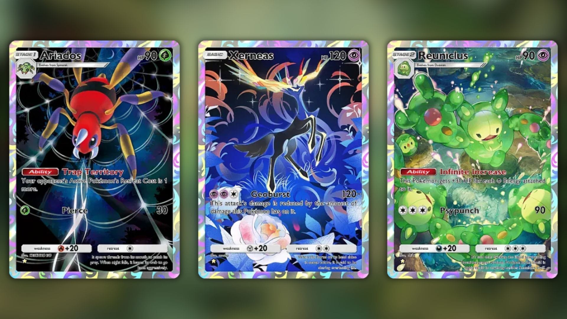 Rarest cards in Pokemon TCG Pocket Crimson Blaze expansion Rarest cards in Pokemon TCG Pocket Crimson Blaze expansion