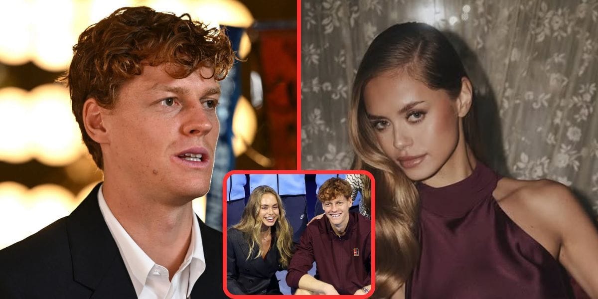 WATCH: Jannik Sinner shares rarely seen side of himself with girlfriend Laila Hasanovic as duo enjoy iconic dinner date