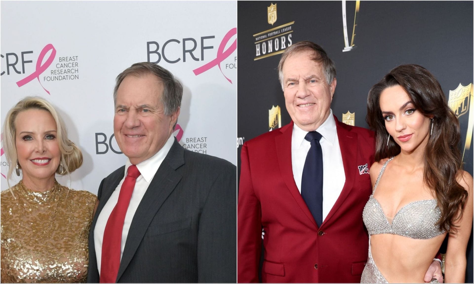 Bill Belichick to choose between Jordon Hudson (Image Source: Getty)