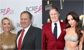 30 days after asking Bill Belichick to choose between Jordon Hudson and family, UNC HC's daughter-in-law Jen parties with his ex Linda Holliday