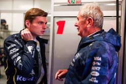 Helmut Marko lifts the lid on who informed Max Verstappen of his release from Red Bull