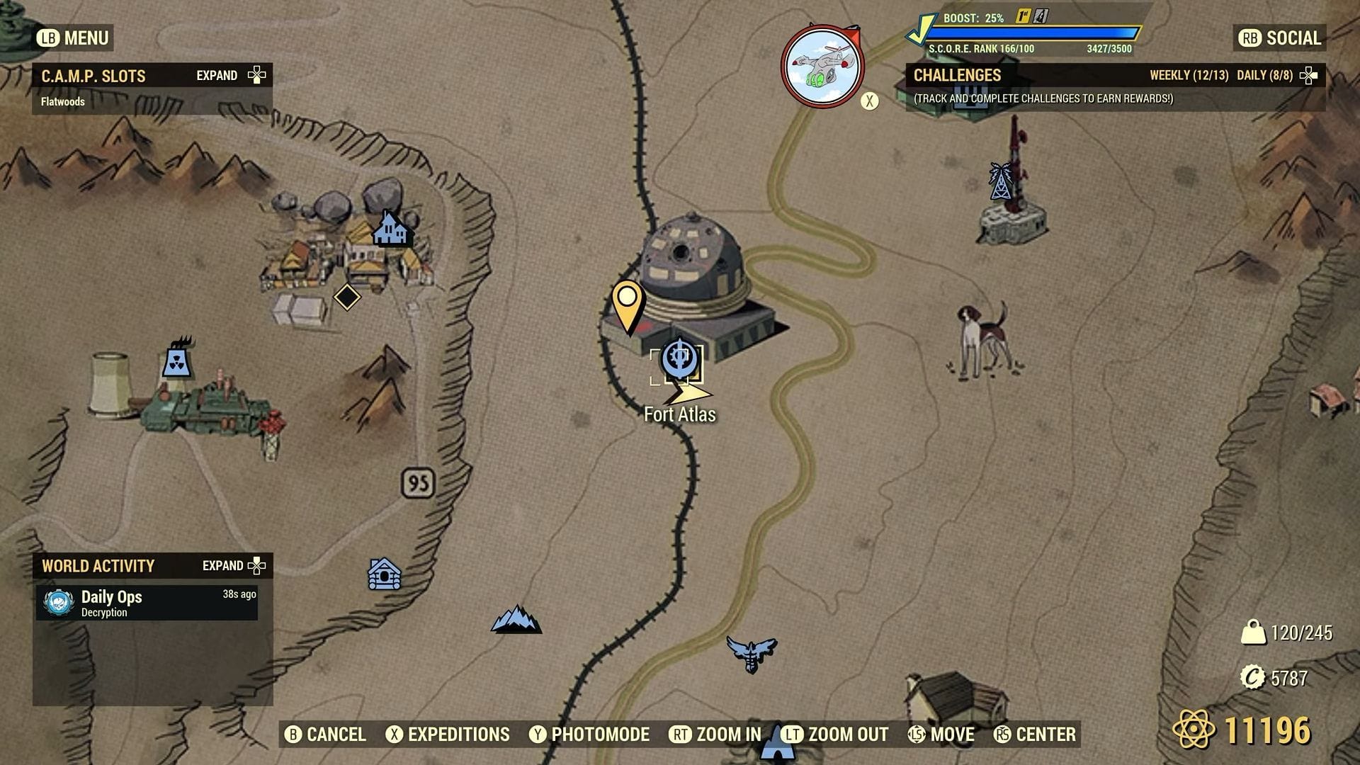 Fort Atlas (Image via ZOS || YouTube/JiMacSteelGaming)