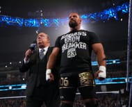 SmackDown - Source: Getty