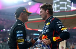 “I would like to give my respect to Lando Norris": Nico Rosberg all praise for championship leader as Max Verstappen secures pole for Abu Dhabi GP