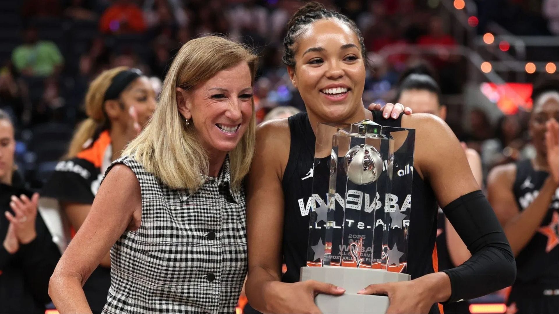 WNBPA Sends Ultimatum to Cathy Engelbert and WNBA Office After Back-and-Forth Over Extension