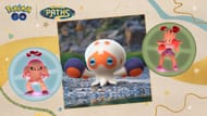 Clobbopus in Pokemon GO (Image via TPC)