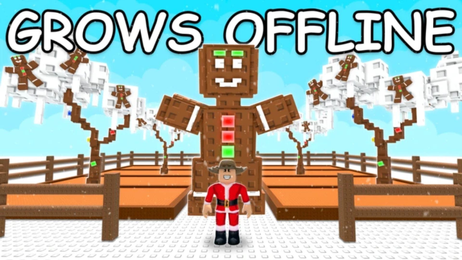 Official cover art for the game (Image via Roblox)