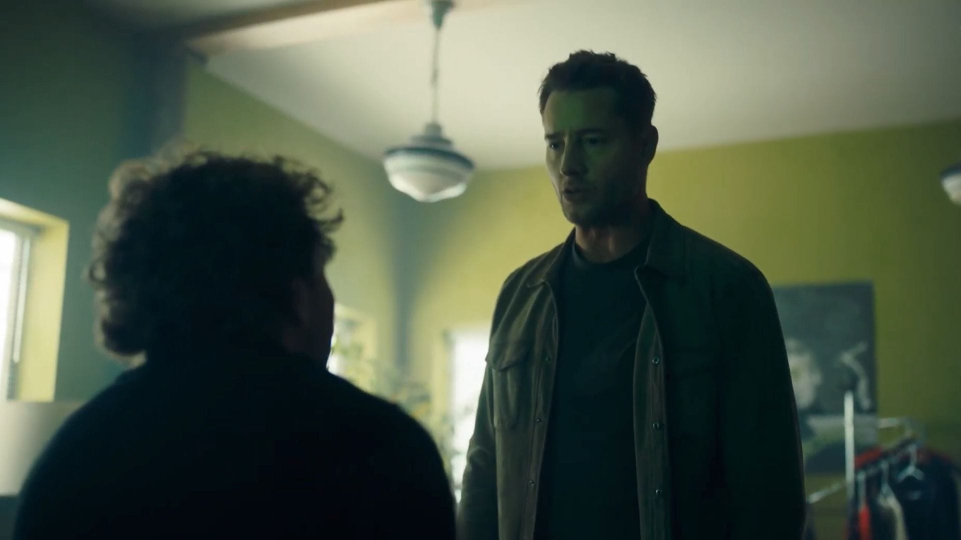 Colter tracks down Noelle&#039;s manager (Image via YouTube/CBS Lake Charles)