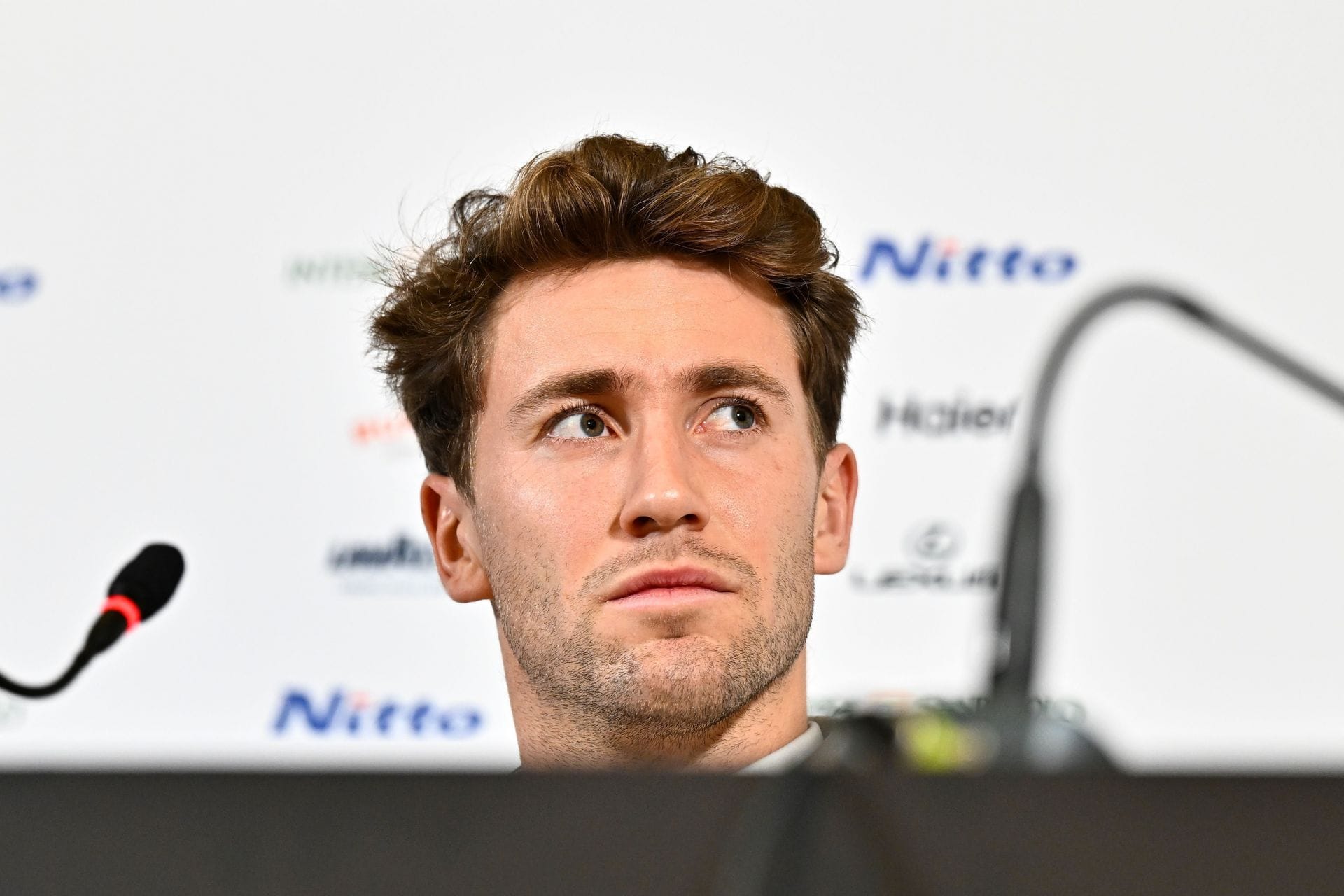 Ruud at the Nitto ATP Finals 2024 (Image Source: Getty)