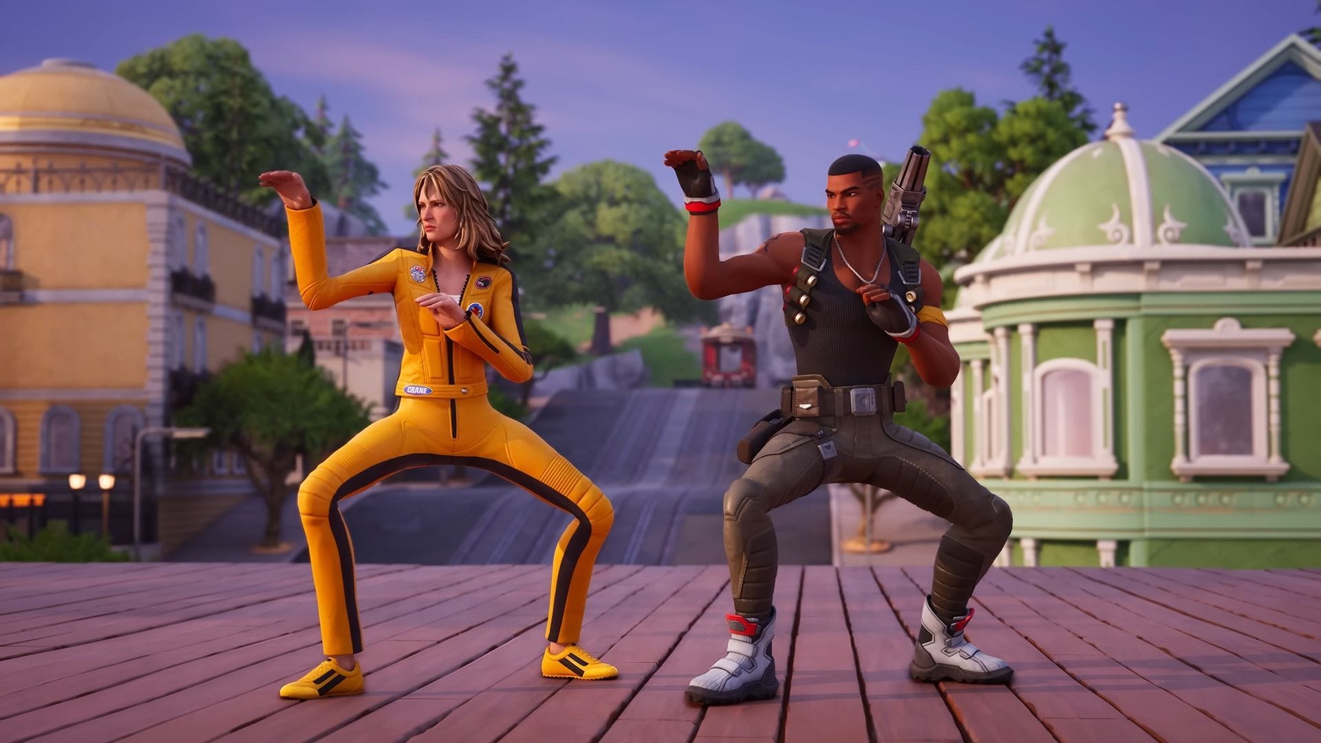 Fortnite Chapter 7 Season 1 Hotfix Update (December 5, 2025) (Image via Epic Games)