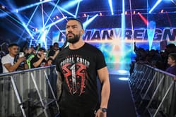 Roman Reigns to unexpectedly win the World Tag Team Titles with current champion? Exploring the possibility