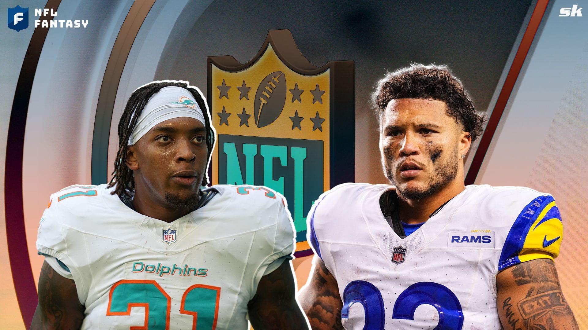 Fantasy Football Playoffs: Week 15 Waiver Wire Running Back Pickups feat. Blake Corum and Ollie Gordon II - Source: Getty