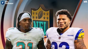 Fantasy Football Playoffs: Week 15 Waiver Wire Running Back Pickups feat. Blake Corum and Ollie Gordon II