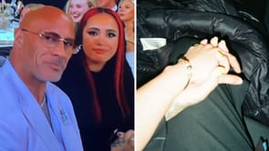 The Rock's daughter Ava officially confirms she is dating fellow WWE star