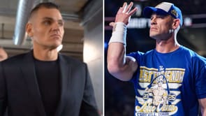 Gunther on last ever John Cena match: "That's going to be the conflict"