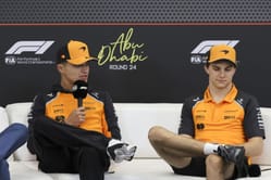 Oscar Piastri shares clear stance on potentially helping Lando Norris win the F1 championship in Abu Dhabi