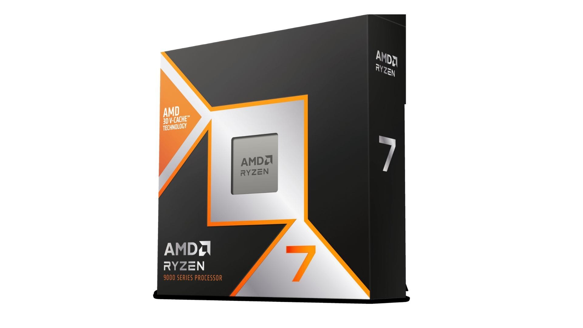 The AMD Ryzen 7 9800X3D is quite rightfully the gaming king in terms of CPUs (Image via Amazon)