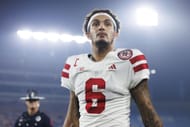 Nebraska WR Dane Key- Source: Getty