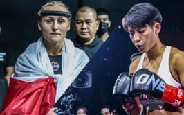 “I want to shock the fans” - Martyna Dominczak out to score big upset over fan-favorite Phetjeeja at ONE Fight Night 38