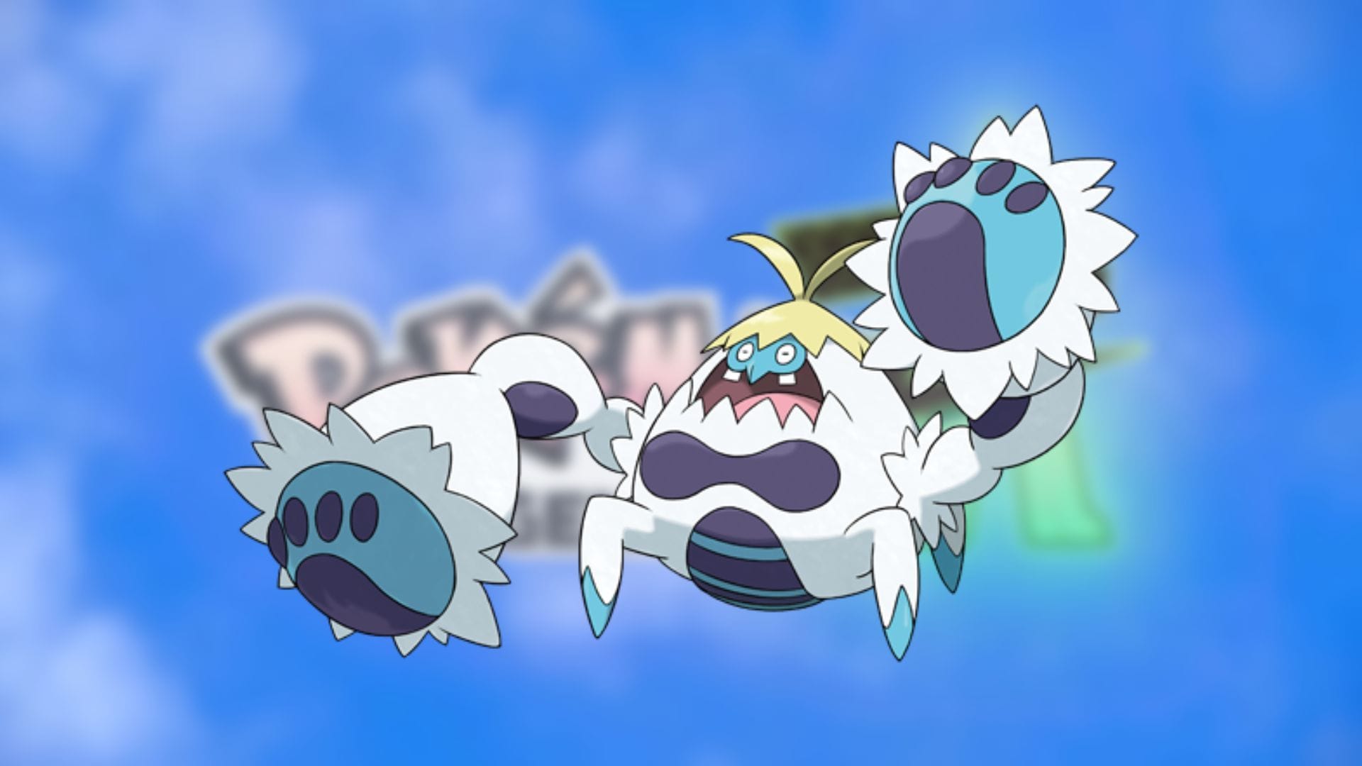 Best Crabominable moveset and nature in Pokemon Legends Z-A Mega Dimension