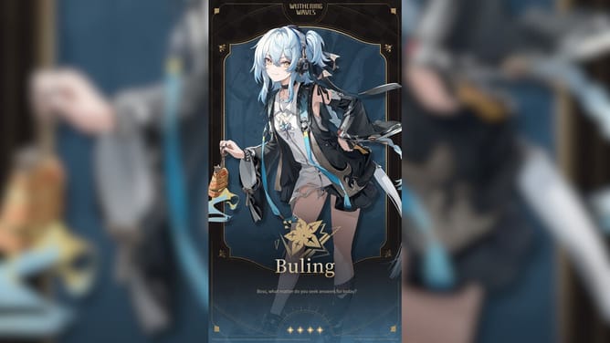 Best teams for Buling in Wuthering Waves