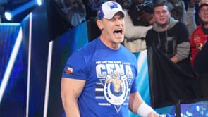 John Cena's father wants WWE Hall of Famer to be son's final opponent