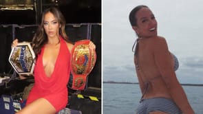 Current world champion says they are "obsessed" with WWE star Chelsea Green