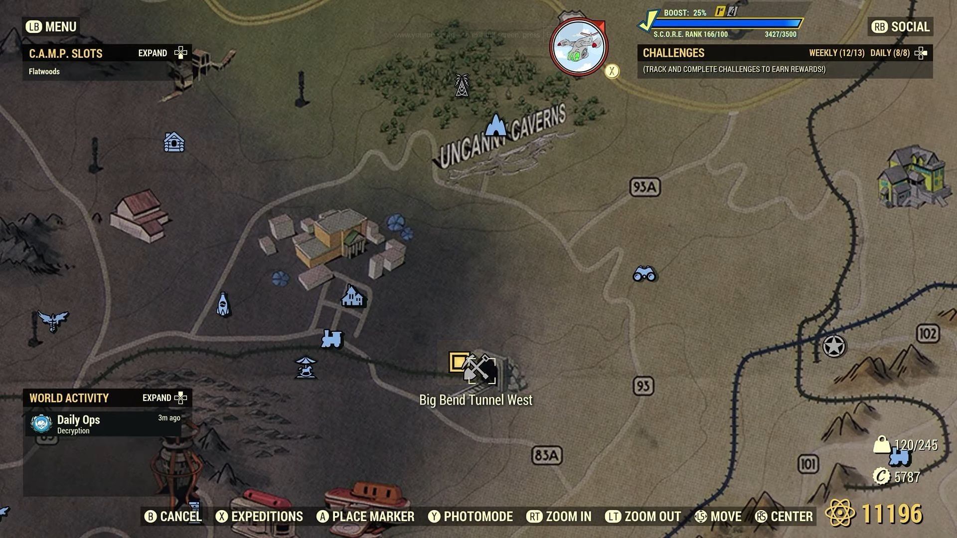 Big Bend Tunnel West (Image via ZOS || YouTube/JiMacSteelGaming)