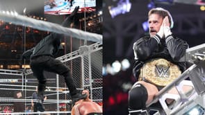 After Masked Man's attack on CM Punk at Survivor Series 2025, wrestling veteran goes off at WWE