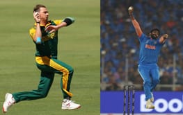 Jasprit Bumrah vs Dale Steyn - comparing their stats after 89 ODIs