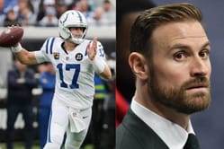"I wouldn't pay him": 2x Super Bowl champ Chris Long urges Colts to hold off on extending Daniel Jones after star QB's Achilles tear