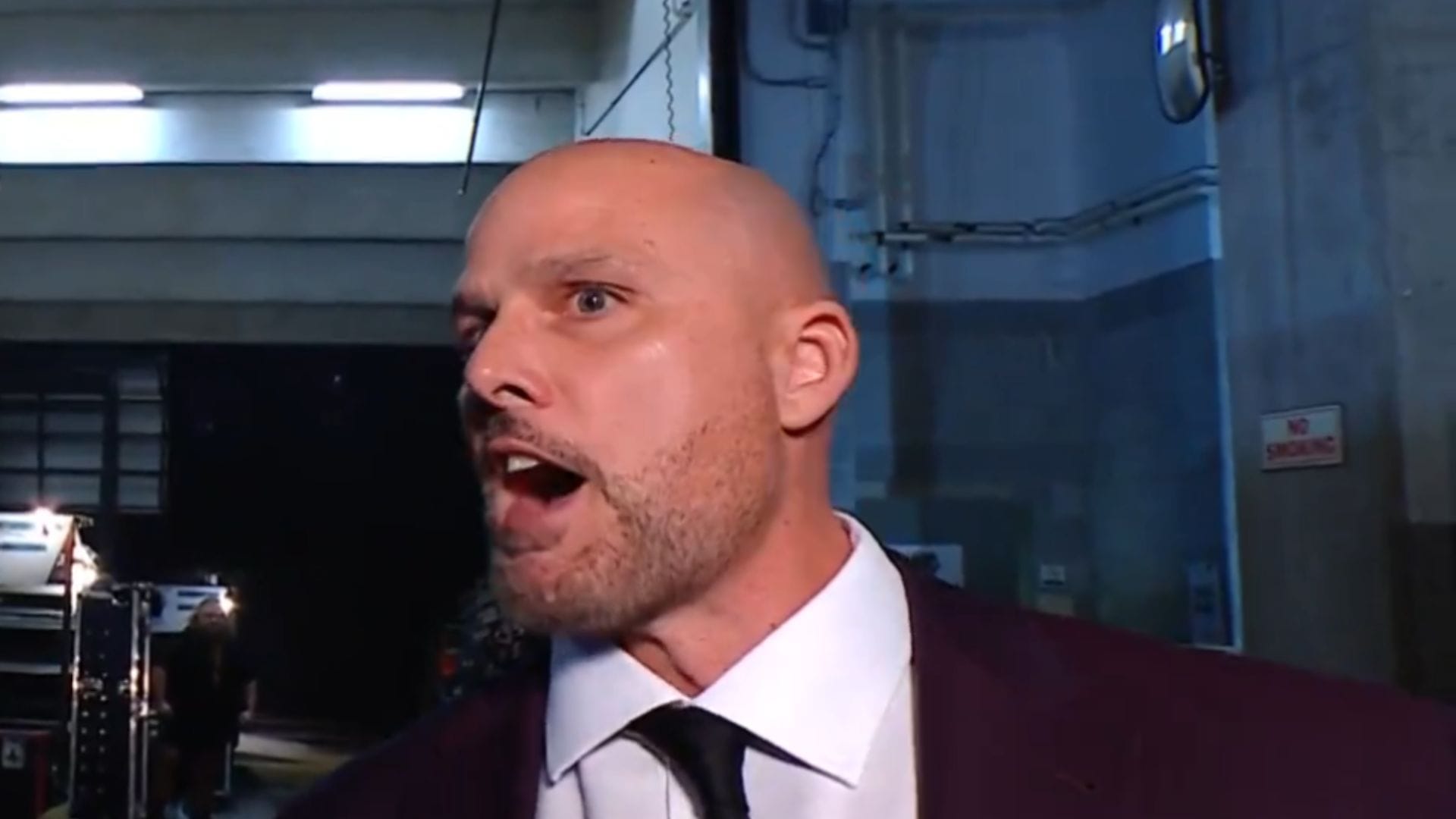 WWE General Manager Adam Pearce Kicks Ex-World Heavyweight Champion Out Of RAW In Huge Punishment