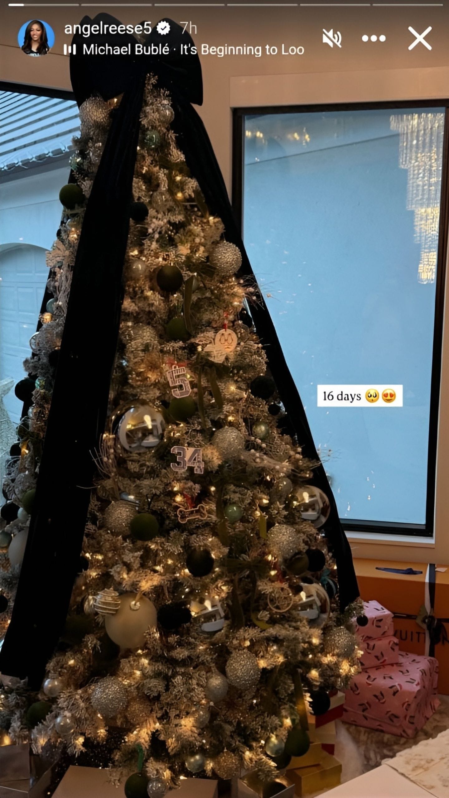 [Credit: IG/@angelreese5]